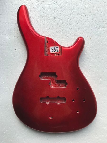 

professional diy body for electric guitar bass in stock #1067