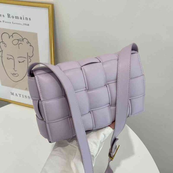 

original edition brand handbags bottegass crossbody venetas's bags designer small woven square womens pillow 2022 fashion qiwei same st