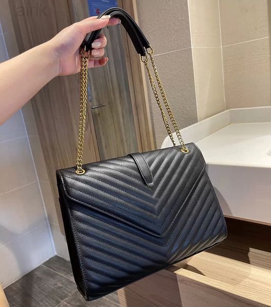 

designers leather women shoulder bags crossbody luxury handbags clutch purses ladies wallets tote gold silver black chain bag