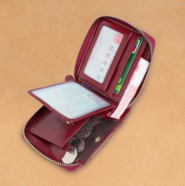

hbp customized woman short wallet fashion leather wholesale cash holder, Red;black
