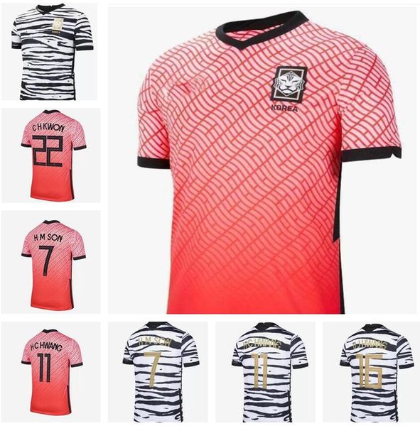 

2021 2022 2023 south soccer jersey korea son south 21 22 23 home away black hyung kim lee kim ho son jersey soccer jerseys, Black;yellow