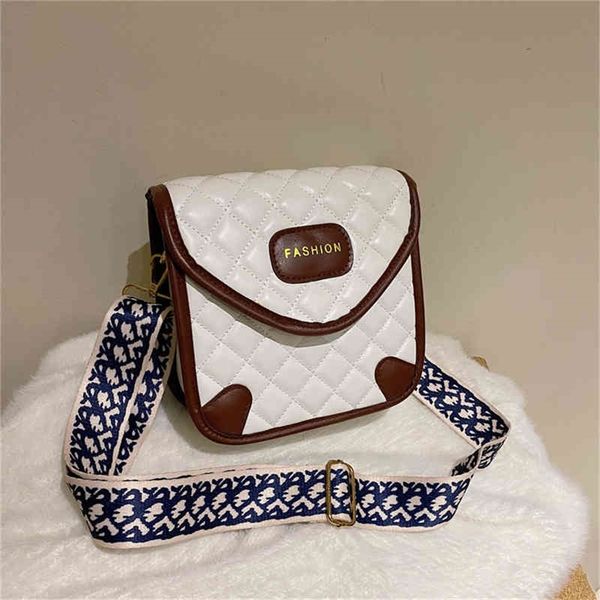 

90% off to shop online mosaic color foreign simple small square style fashion leisure shoulder bag