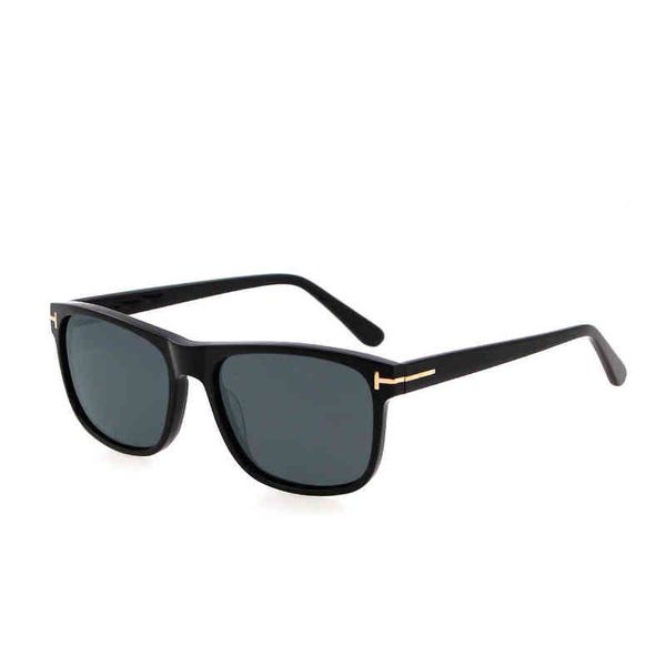 

2022 super new trend polarized sunglasses fashion urban men's and women's color changing hip-hop glasses waef, White;black