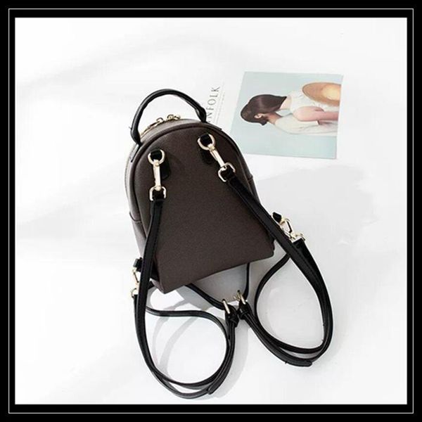

handbag fashion women mini backpack shoulder luxurys designer bags messenger bag wallet tote