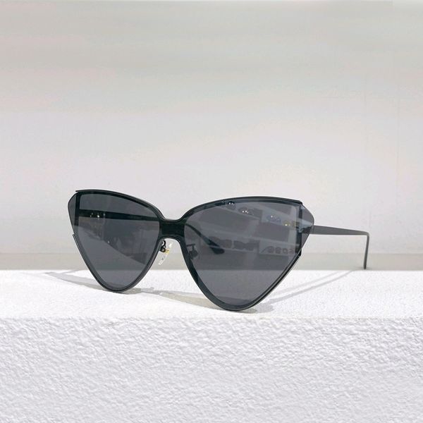 

cat eye sunglasses 0191s black grey fashion summer women shades sunnies gafas de sol uv400 protection eyewear with box, White;black