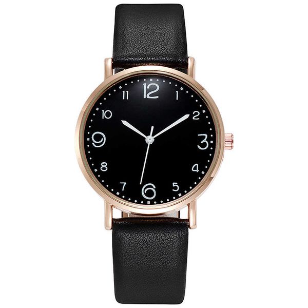 

fashion watches women luxury quartz alloy watch ladies stainless steel dial casual bracele watch leather wristwatch zegarek damski, Slivery;brown