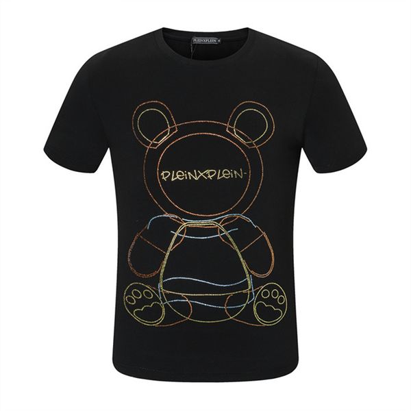 

2022mens t-shirt tees womens shirts spring original designer printed letters outdoor fashion classic motorcycle fashion tshirt thin clothes, White;black