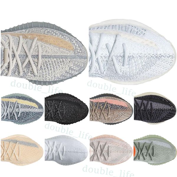 

2022 v2 mono static reflective running shoes 3m belgua 2.0 semi frozen butter yellow blue designer mx oat tailgate static men women zebra sn