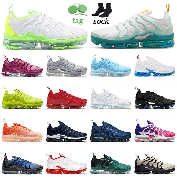 

sports mens women running shoes tn plus tuned cushion since 1972 tennis ball magenta cool grey university blue black gold atlanta light bone