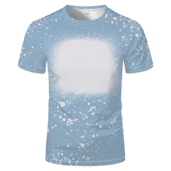 

sublimation t-shirt textile blank colorful plaid shirt for male female and kid polyester heat press transfer short-sleeve round neck tshirt