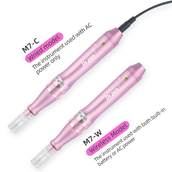 

20% off dr.pen m7 wireless electric microneedling derma pen microneedle