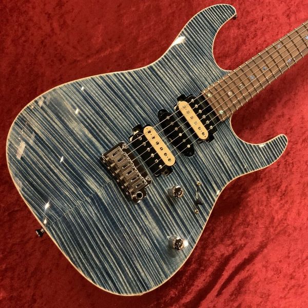 

dst pro 24 mahogany limited electric guitar