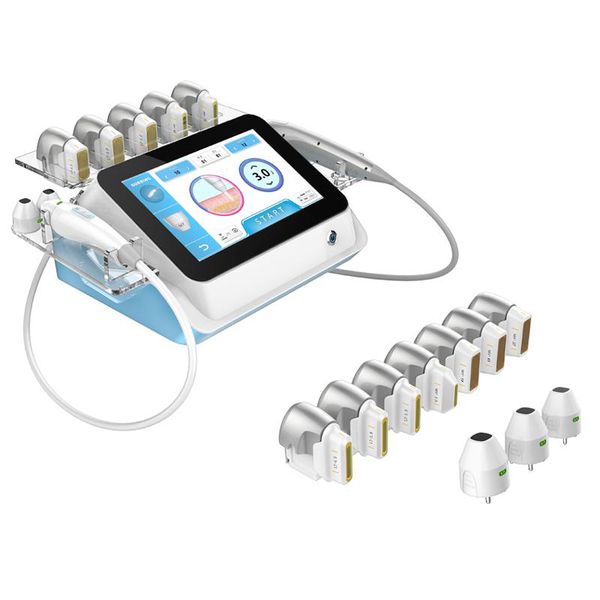 

povwave technology 7d hifu ultrasonic body slimming machine vmax liposoniix d4 d7 s4 cartridge v-max facial lifting tighten double chin remo