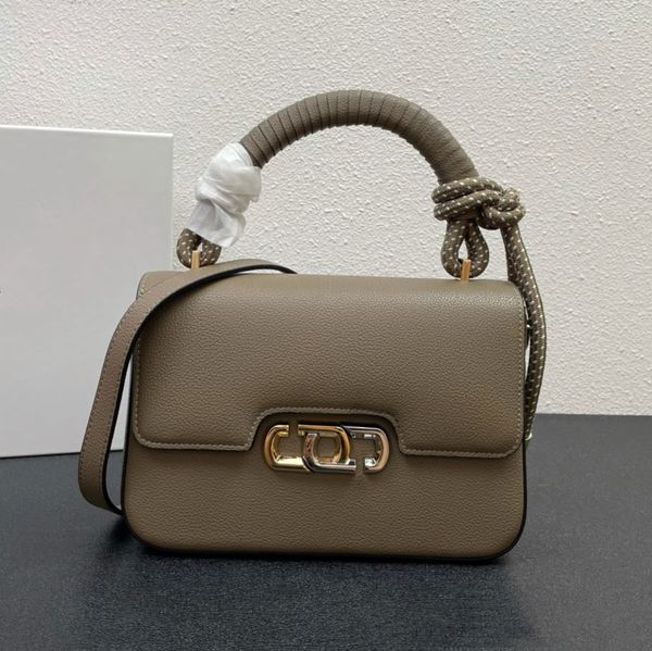 

the j link luxury designer bags fashion women's handbag shoulder bags crossbody bag knotted handle leather purse
