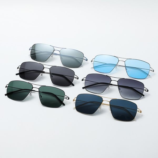 Herren-Sonnenbrille, UV400-Schutz, zum Fahren, Angeln, Wandern, Golf, Outdoor-Sportbrille, Luxus-Sonnenbrille, Damenbrille, oculos de sol, modische Sonnenbrille, stilvoll