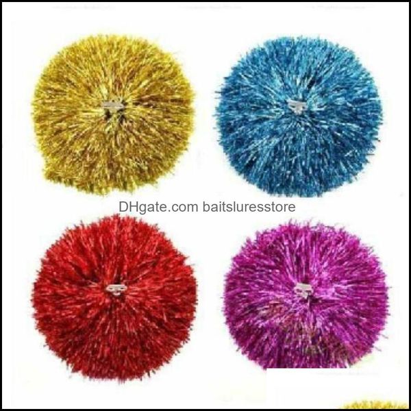 

cheerleading athletic outdoor accs sports outdoors 50g modish cheer dance sport supplies competition pom poms flower ball lighting up part