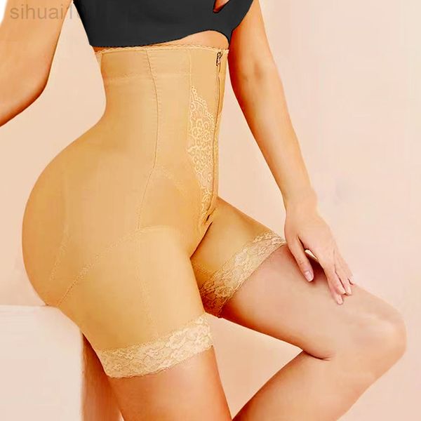 Zayıflama Pantolon Bodysuits Bel Antrenör Korse Kadınlar Elbise Vücut şekillendirici Butt Kaldırıcı Karın Kontrol Panties Shapewear Uyluk L220802
