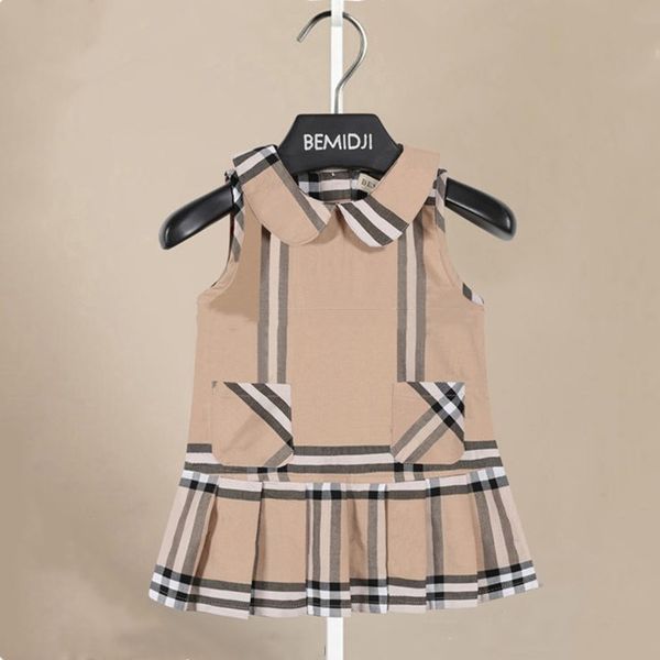 

baby girls summer clothes kids dresses for girls butterfly dress for children sleeveless star birthday party girls dresses 220427, Red;yellow