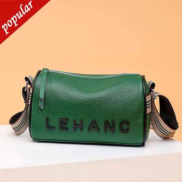 

2022 texture shoulder bag large capacity new women's fashion handbags