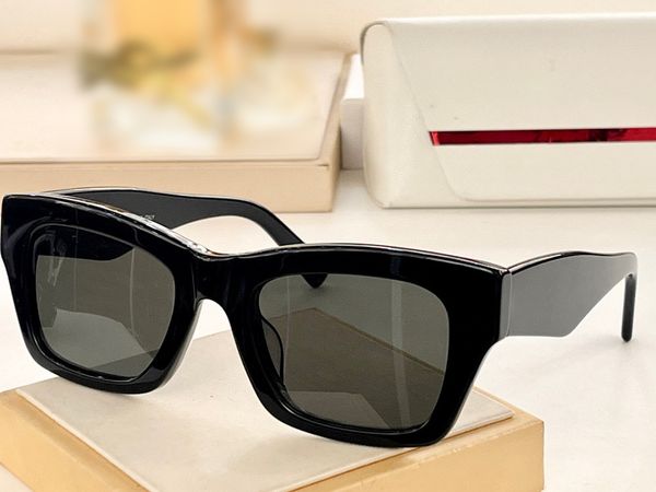 

sunglasses for men women summer 996 style anti-ultraviolet retro plate square full frame fashion glasses random box, White;black
