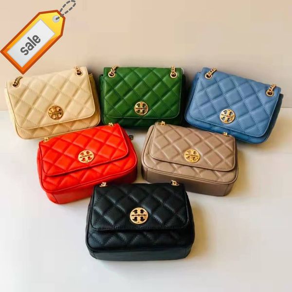 

tb designer fashion trendy handbag bucket shoulder factory online export 2022 rhomboid caviar leather bag single shoulder msenger chain