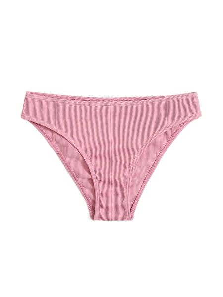 

plain bikini bottom e3ya#, White;black