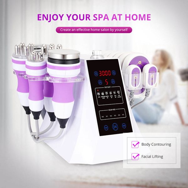 

butt vacuum cavitation body tightening therapy machine