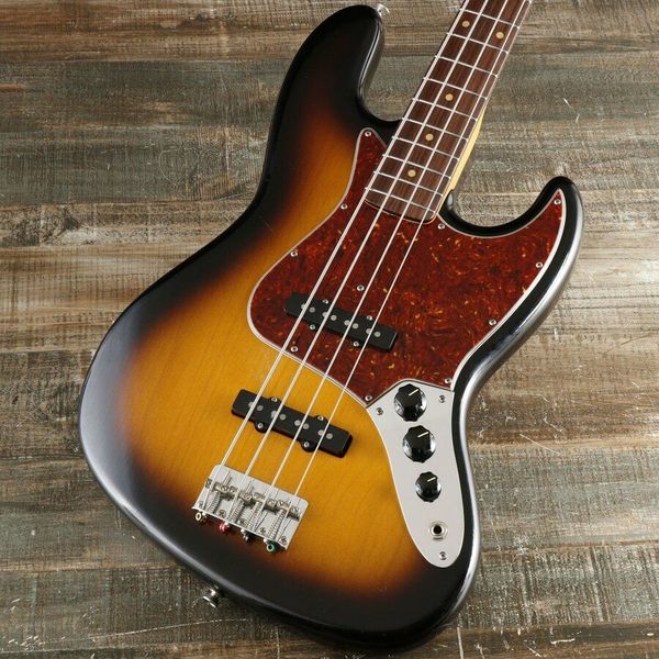

retrospective series rs-jb 4st 2ts electric bass guitar