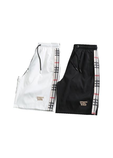 

2022 mens womens designers shorts summer fashion streetwears clothing quick drying swimwear printing board beach pants #m-4xl 27, White;black