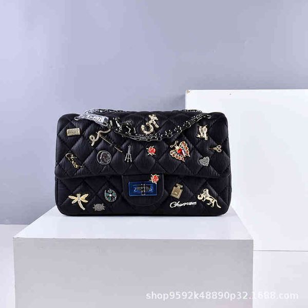 

small xianglingge chain bag badge guangzhou fashion women's
