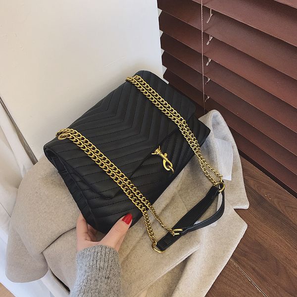 

women handbag female vintage fashion chain shoulder bag women trend brand embroidered evening messenger bag