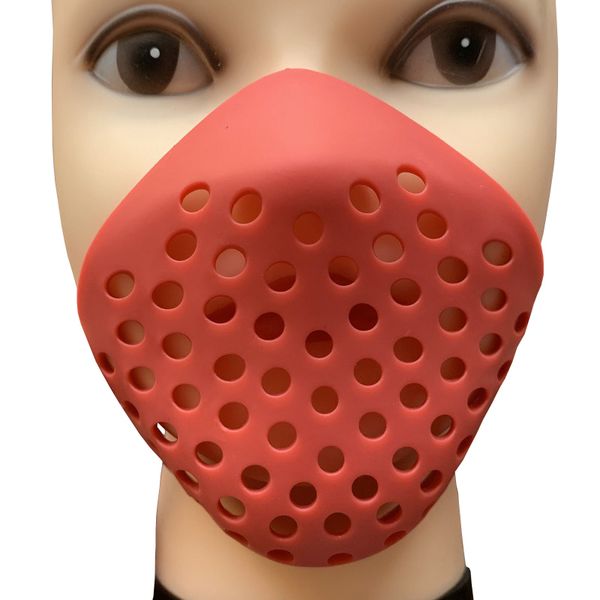Маска паука Мягкая нетоксичная резиновая силиконовая полудышащая маска для лица для мужского костюма Косплей Аксессуар 220523