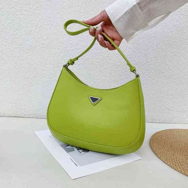 

design luxury fashion bags year's popular summer armpit style messenger handbags