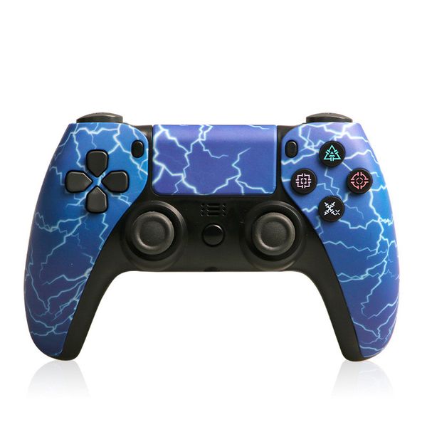 

play station 5 ps4 controllers control joypad ps 5 manette pc wireless game pad ps5 mod controller gamepad joystick & gaming controller with