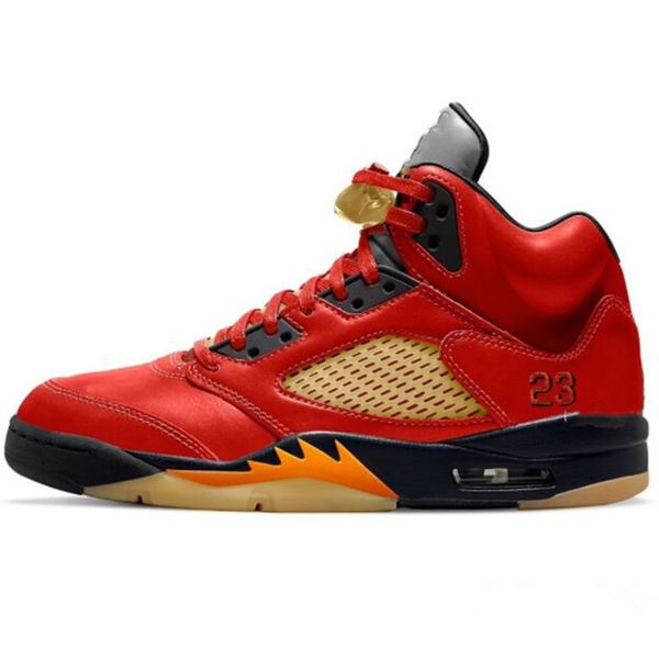 

5s mars for her mens basketball shoes sneakers trainer with box size eur 40-47