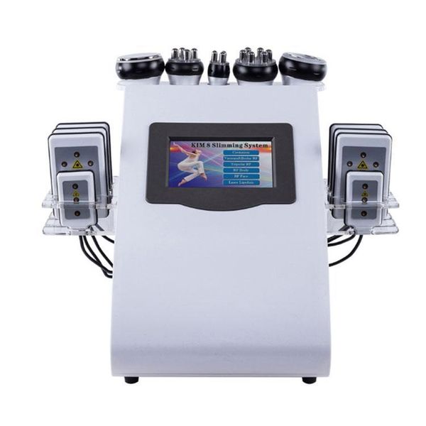 

share to be partner similar items 6 in 1 slimming machine vacuum laser radio frequency rf 40k body cavitation lipo liposuction ultrasonic sk