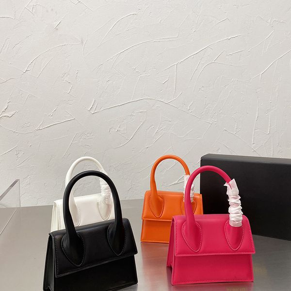 

5a+ alligator le chiquito mini bags small women purse handbag designer split crocodile matte suede leather bag noeud hand coin flap 8ixa