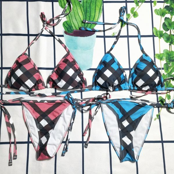 

designer bikini swim suit women swimsuit ladies backless split letter summer time beach bathing suits wind swimwear, White;black
