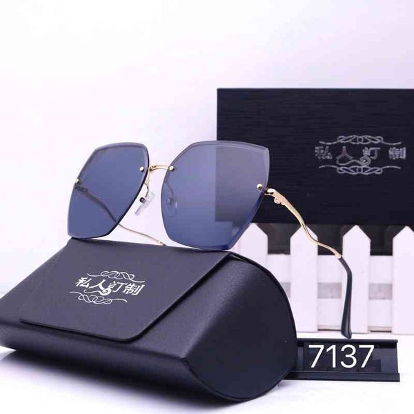 

sunglasses new frameless cut edge sunglasses fashion irregular ocean film women's versatile 7173, White;black