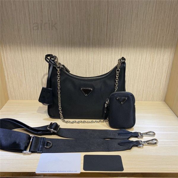 

deisigner shoulder bag for women chest pack lady tote chains handbags presbyopic purse messenger bag designer handbags canvas wholesale