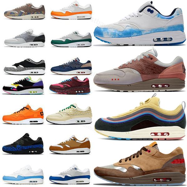 

1 87 sneakers men women 1 1s running basketball shoes for kids boys anniversary royal aqua orange live together mystic dates have a day mens