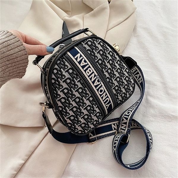 

high sense single messenger portable small women's new ins red, versatile, foreign student fashion purses outlet online