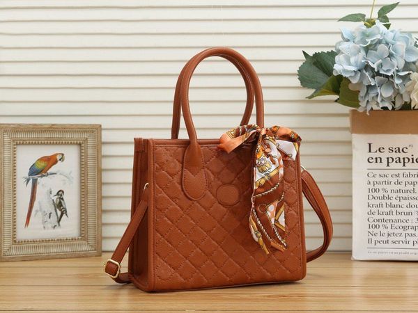 

wf 2g onthego handbag totes purse women luxury designer crossbody shoulder bags casual travel ribbon tote bag leather fashion vintage messen