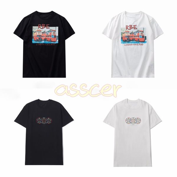 

mens t shirt designer for men women fashion t shirts with letters print summer short sleeve man tee woman clothing asian size s-2xl, White;black