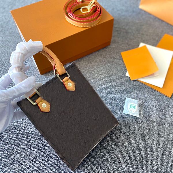 

handbag crossbody bag petit sac plat pochette luxurys designers women sacoche purse genuine leather clutch messenger shoulder bag phone tote