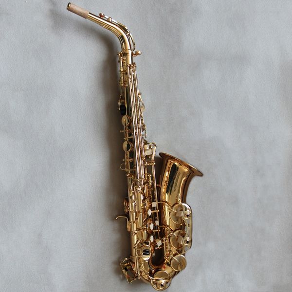 

high grade professional use tone eb alto saxophone