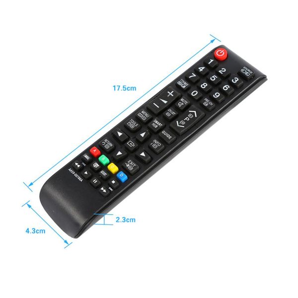 Удаленные контроллеры дистанционного управления для Samsung HDTV LED Smart Digital TV Control