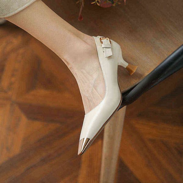 

designer women's high heels casual sandals spring style shallow mouth temperament annual meeting fashion personality square head small, Black