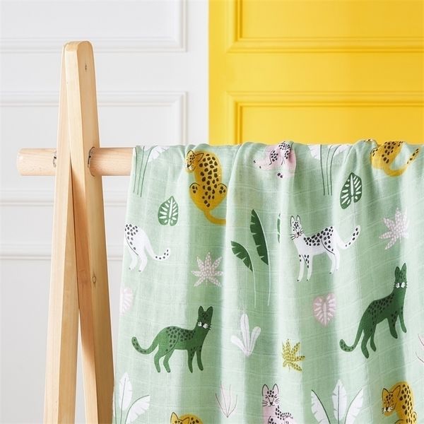 

kangobaby #my soft life# design bamboo cotton muslin swaddle nursing cover super comfortable born wrap 220617
