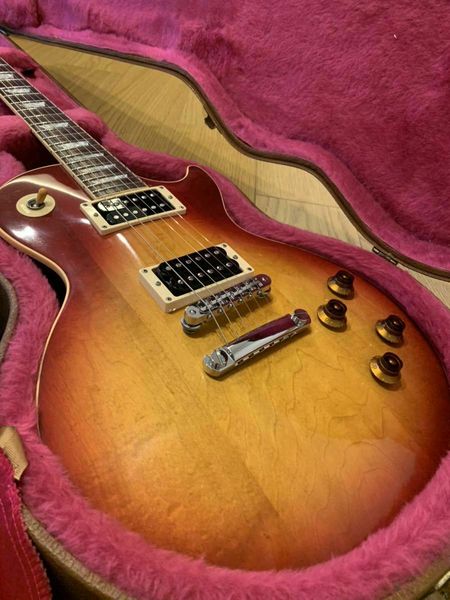 

paul standard slash vintage electric guitar